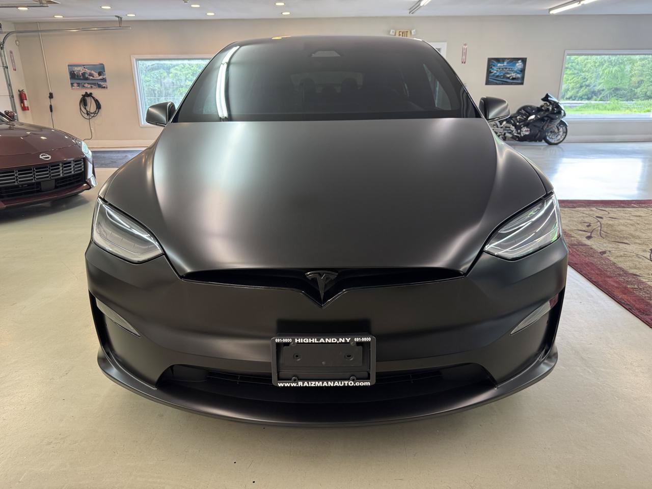 Used 2022 Tesla Model X AWD/4WD image 32