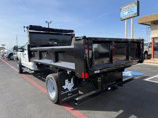 New 2026 Ford F550 4x4 SuperCab Super Duty image 6