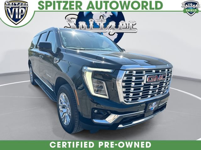 Used 2025 GMC Yukon XL Denali AWD/4WD image 1