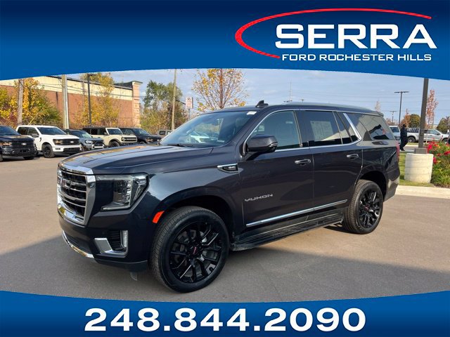 Used 2024 GMC Yukon SLT w/ SLT Luxury Package AWD/4WD image 1
