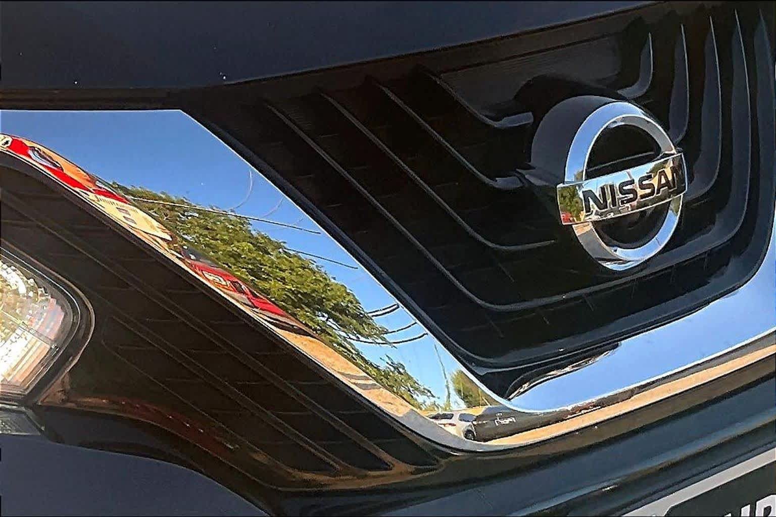 Used 2017 Nissan Murano SL w/ SL Technology Package FWD image 30