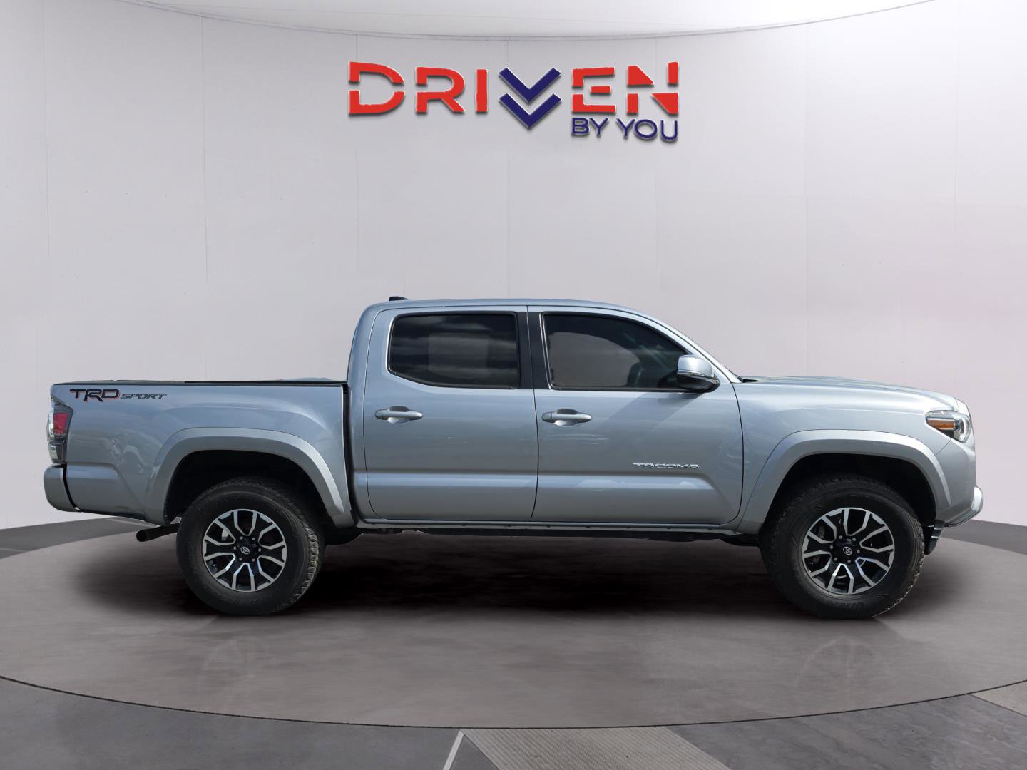 Used 2021 Toyota Tacoma TRD Sport image 6