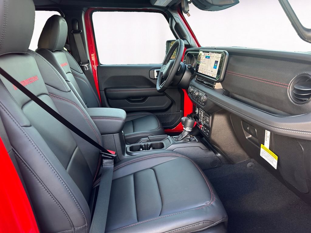 New 2026 Jeep Wrangler Unlimited Rubicon image 15