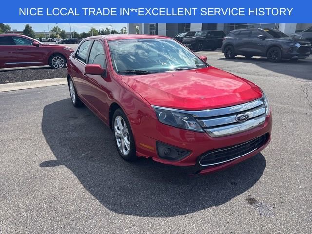 Used 2012 Ford Fusion SE image 16