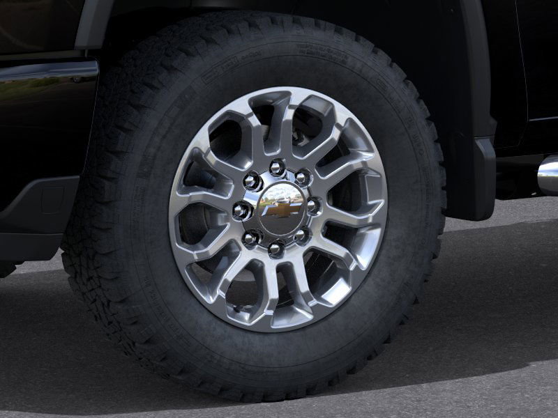 New 2026 Chevrolet Silverado 2500 LT w/ Z71 Chrome Sport Edition image 10