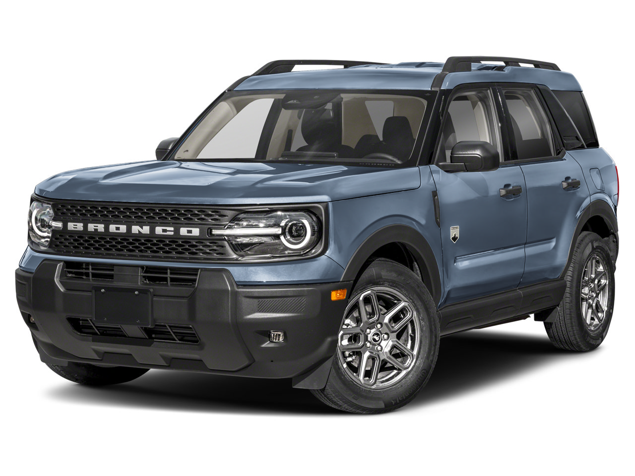 New 2026 Ford Bronco Sport Big Bend w/ Convenience Package AWD/4WD image 40