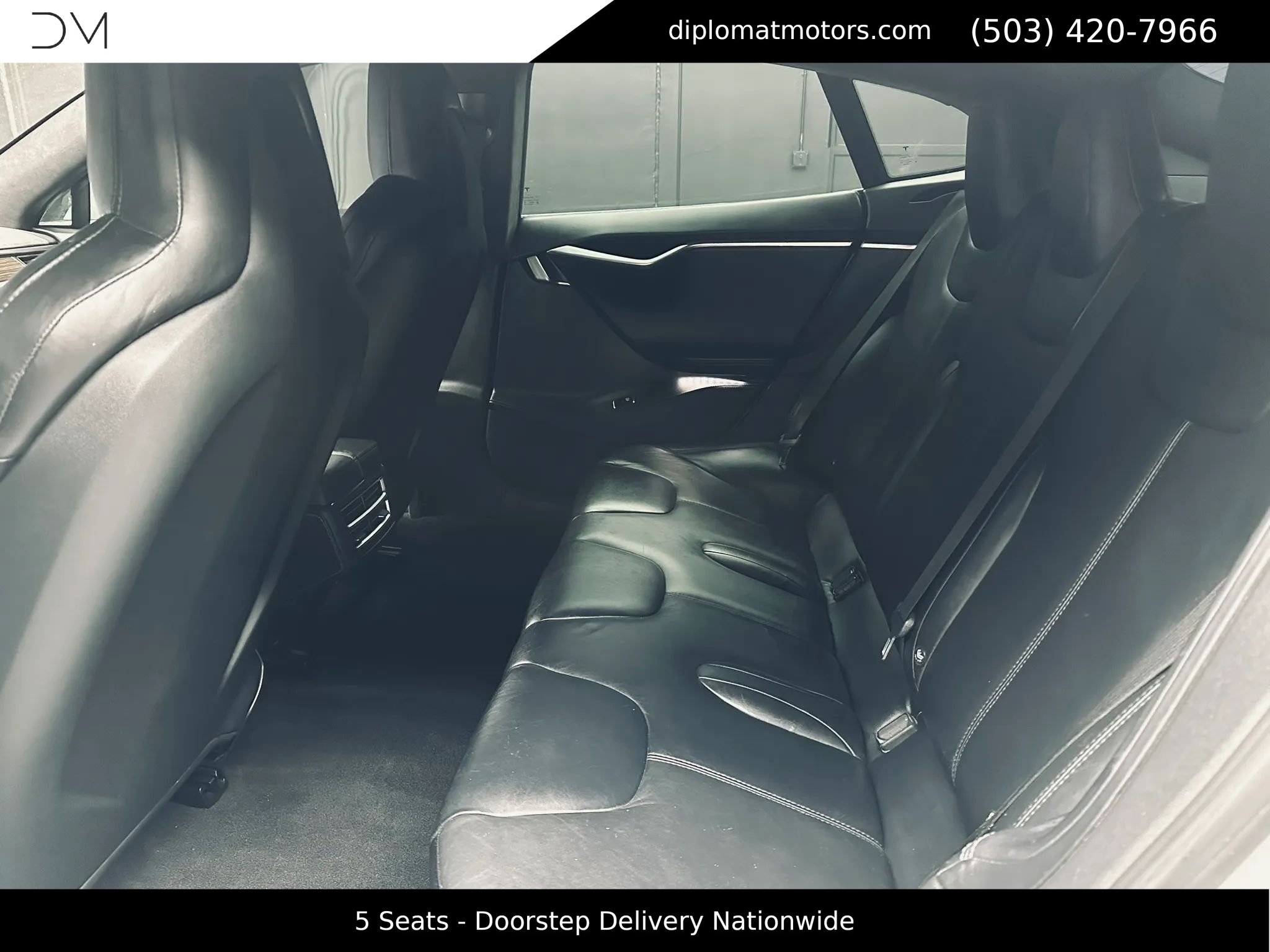 Used 2016 Tesla Model S 70 RWD image 23