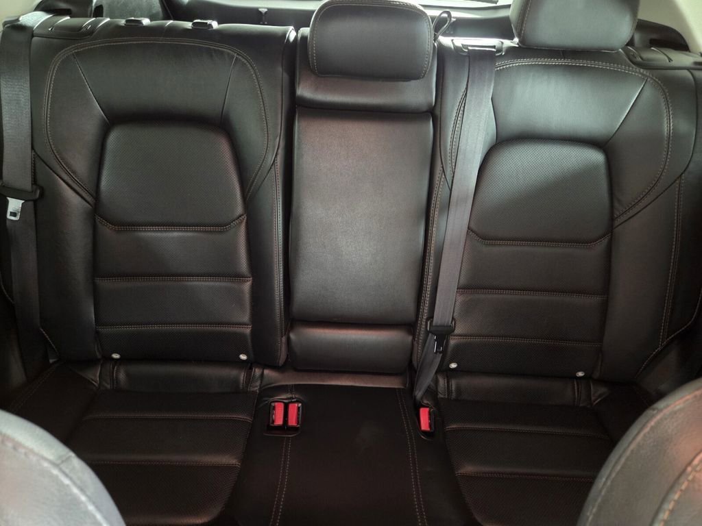 Used 2023 MAZDA CX-5 AWD 2.5 S w/ Preferred Package image 24