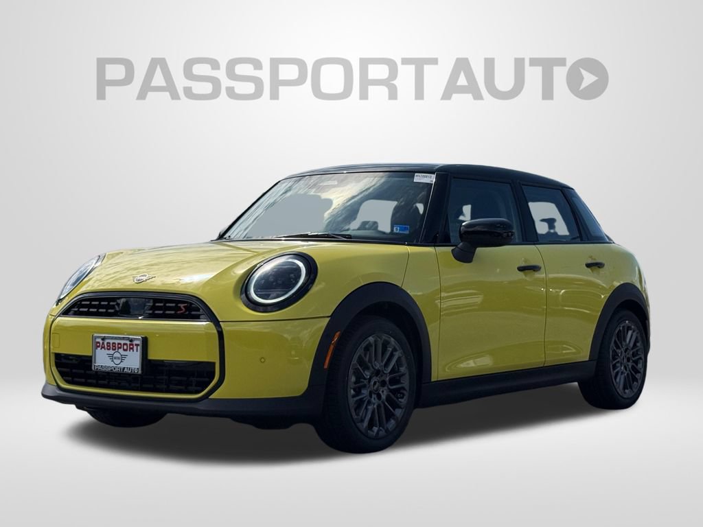 New 2027 MINI Cooper S