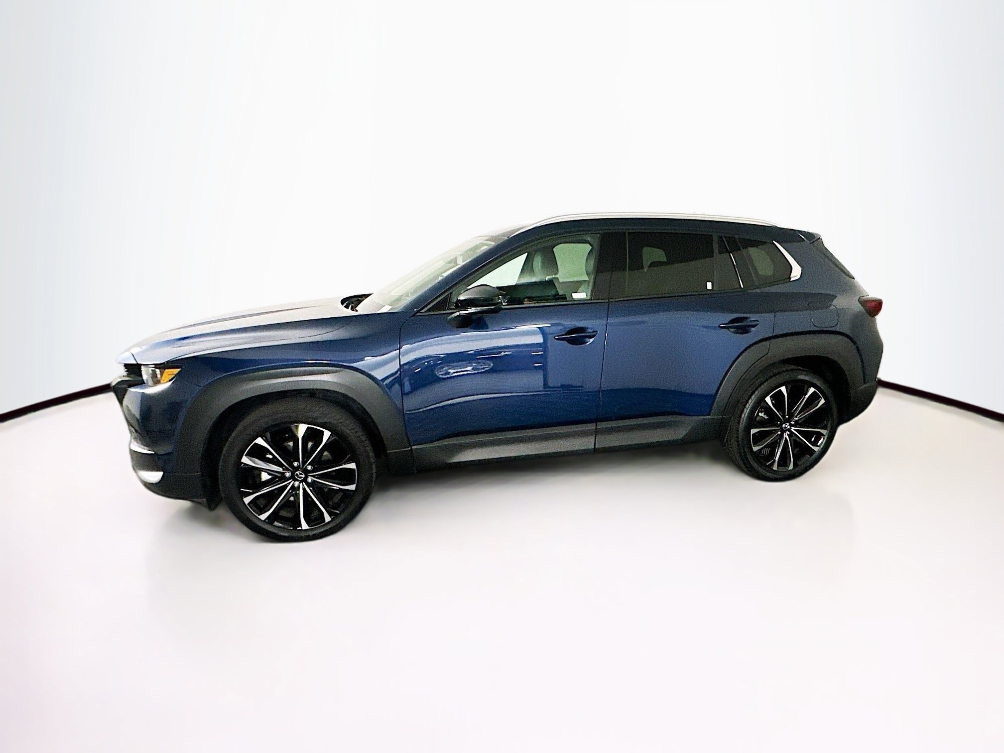 Used 2025 MAZDA CX-50 AWD 2.5 S w/ Premium Plus Pkg image 4