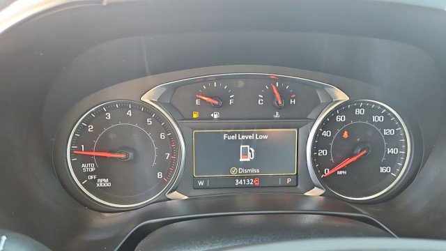 Used 2025 Chevrolet Blazer LT FWD image 12