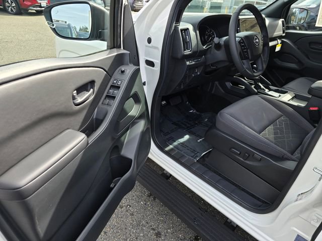 New 2026 Nissan Frontier SV AWD/4WD image 17