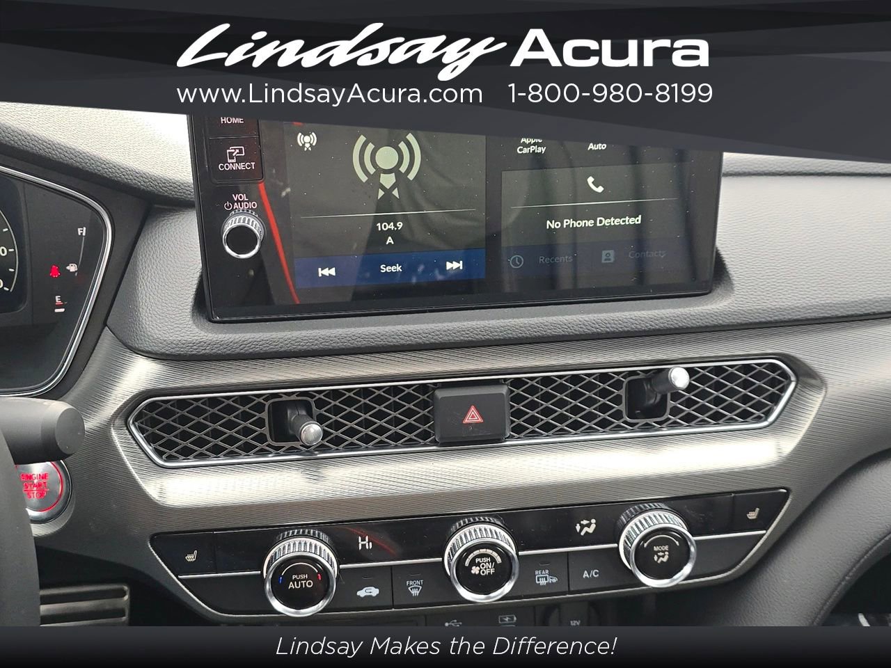 New 2026 Acura Integra A-Spec image 23