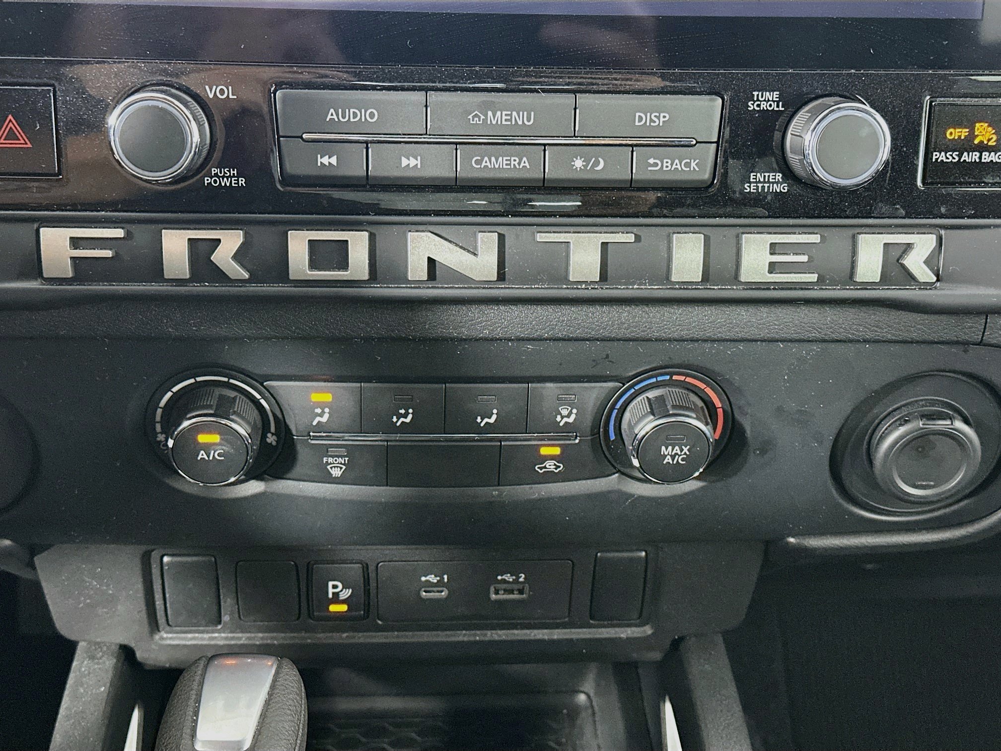 Used 2026 Nissan Frontier SV RWD image 24