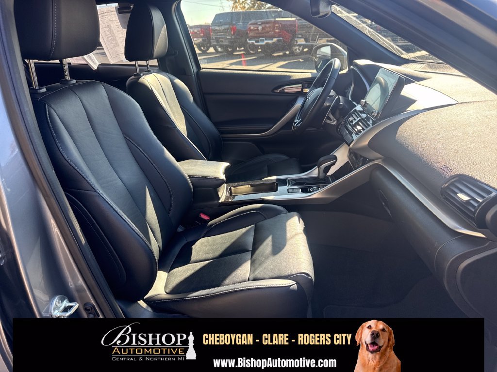 Used 2024 Mitsubishi Eclipse Cross SEL AWD/4WD image 16