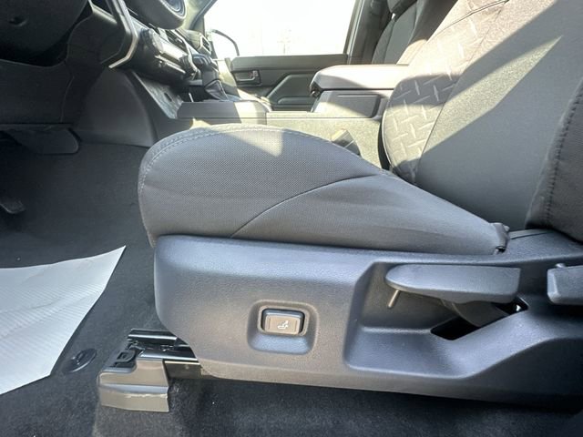 New 2026 Toyota Tacoma SR image 16