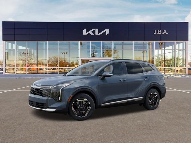 New 2027 Kia Sportage S AWD/4WD image 3