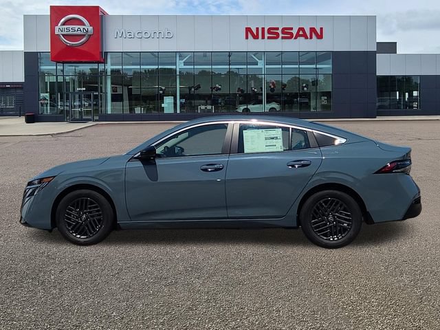 New 2026 Nissan Sentra SV w/ SV Convenience Package FWD image 4