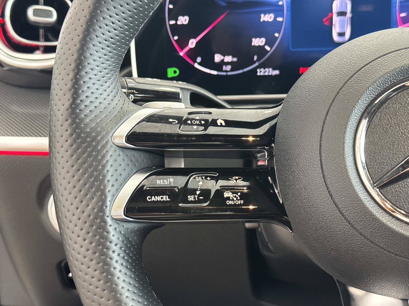Certified 2024 Mercedes-Benz CLE 300 4MATIC Coupe w/ AMG Line image 18