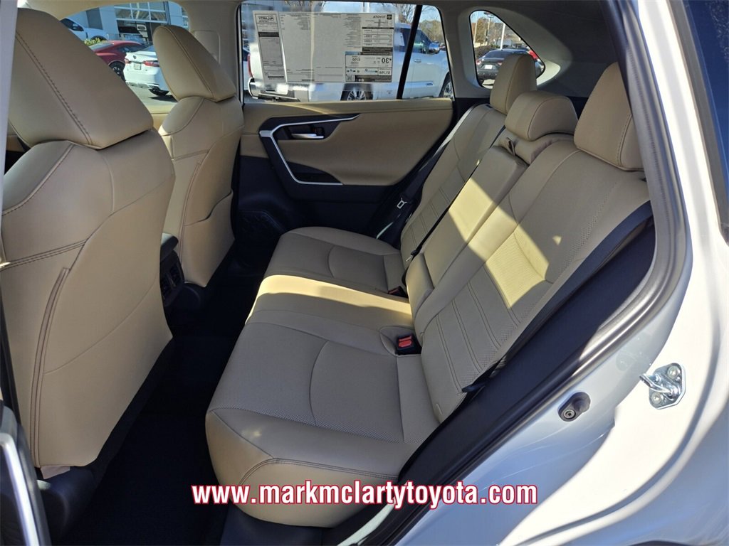 New 2025 Toyota RAV4 Limited image 7