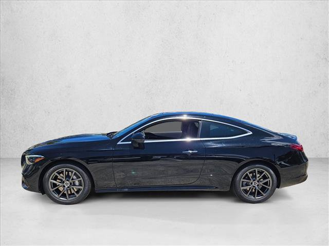New 2026 Mercedes-Benz CLE 300 4MATIC Coupe image 5