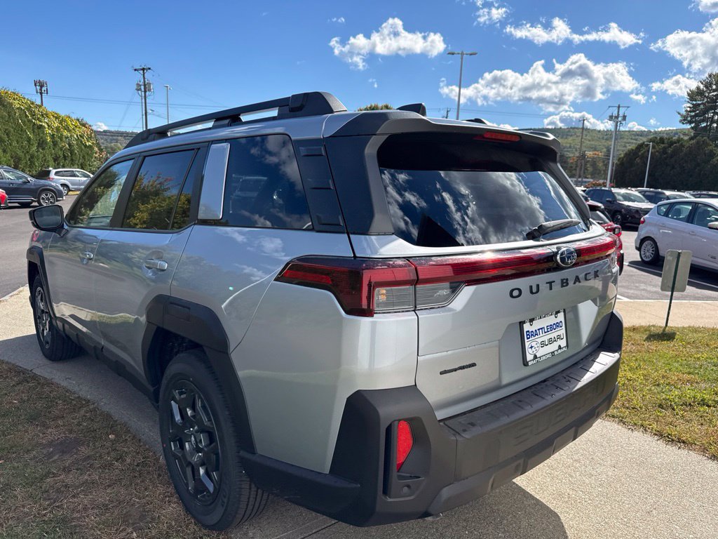 New 2026 Subaru Outback Premium AWD/4WD image 5