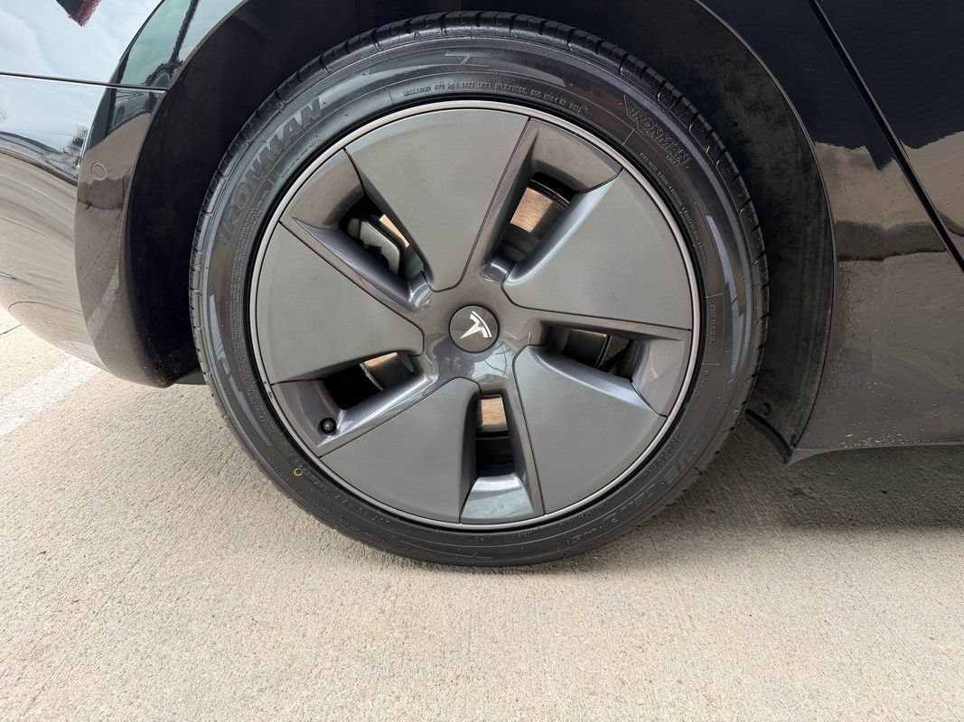 Used 2022 Tesla Model 3 Long Range AWD/4WD image 41