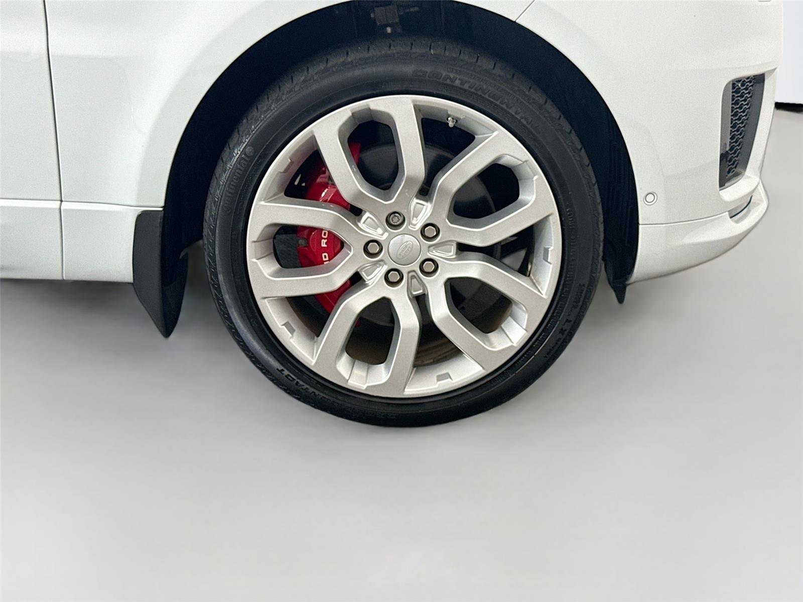 Used 2018 Land Rover Range Rover Sport Supercharged image 35