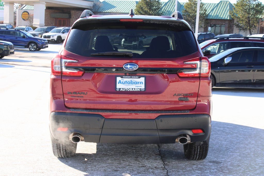 New 2026 Subaru Ascent Bronze Edition image 5