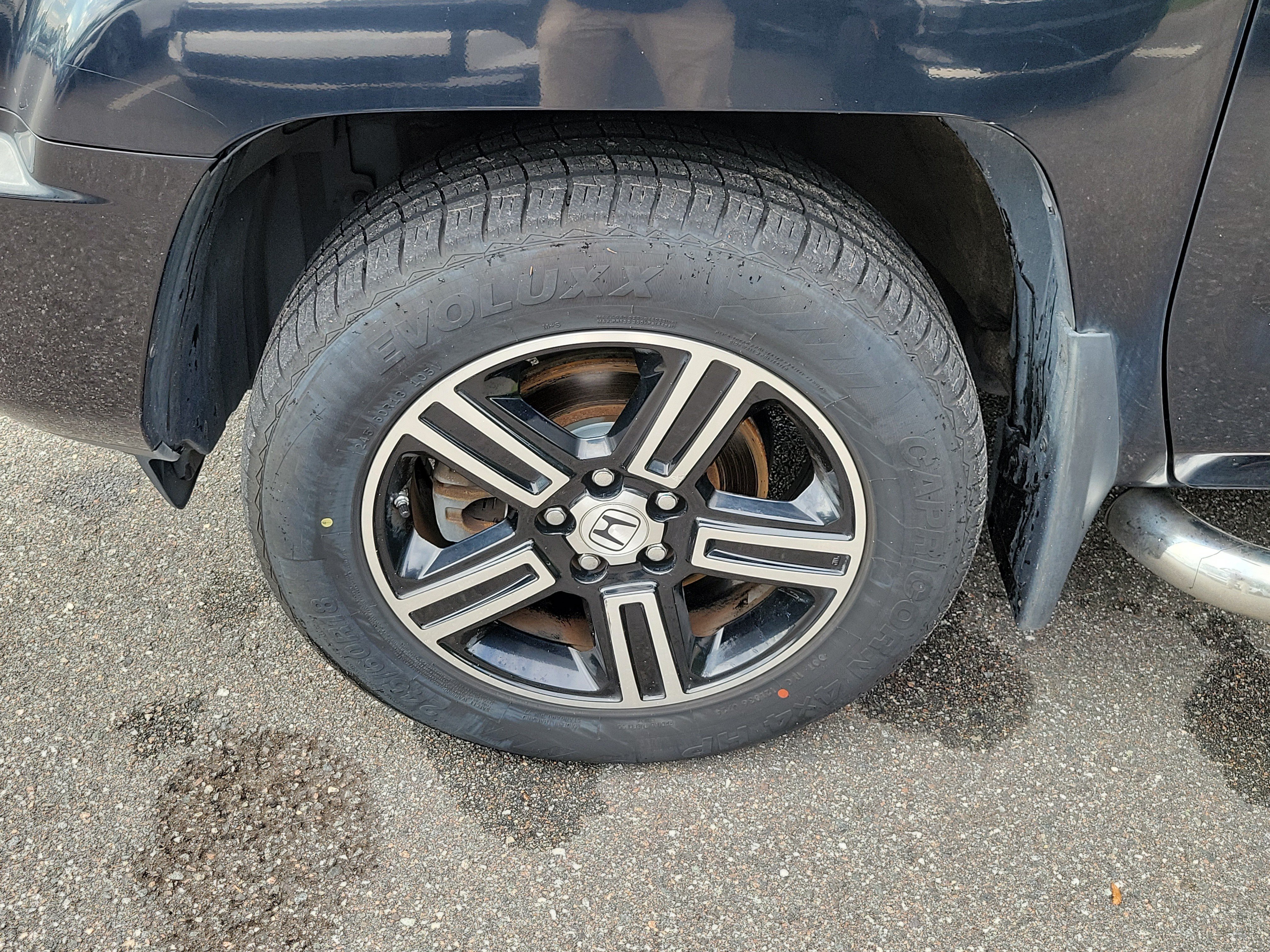 Used 2014 Honda Ridgeline Sport image 31
