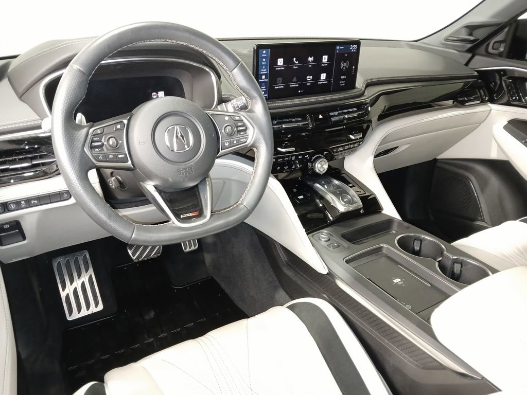 Used 2025 Acura MDX Type S image 9