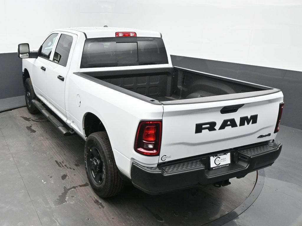 New 2026 RAM 2500 Tradesman image 41
