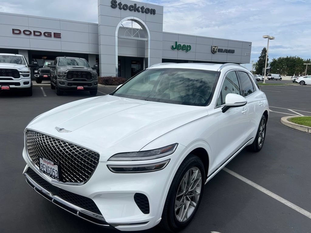 Used 2023 Genesis GV70 2.5T w/ Select Package AWD/4WD image 6