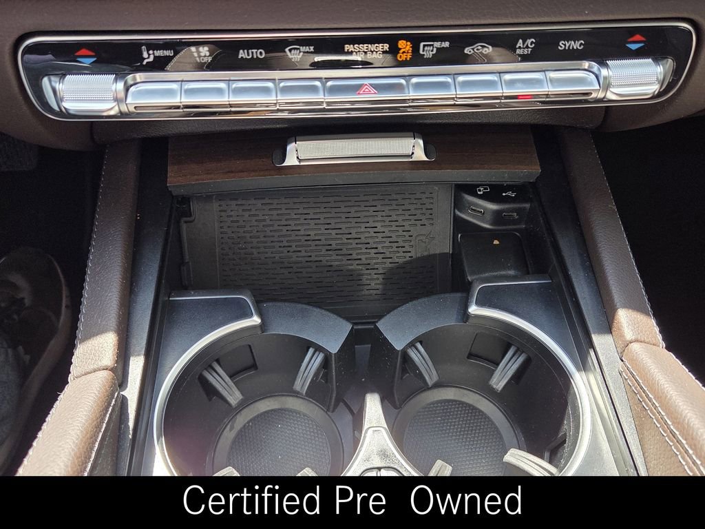 Certified 2023 Mercedes-Benz GLS 450 4MATIC image 25