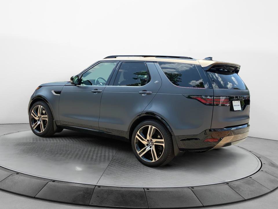 New 2026 Land Rover Discovery Limited Edition AWD/4WD image 5