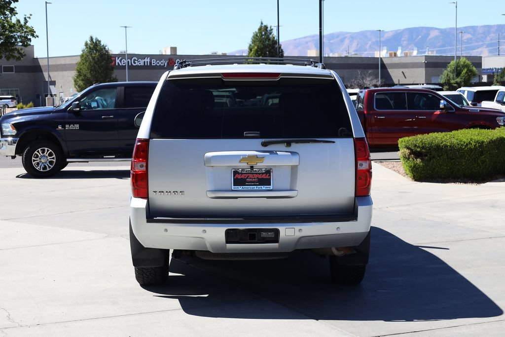 Used 2013 Chevrolet Tahoe LT AWD/4WD image 5