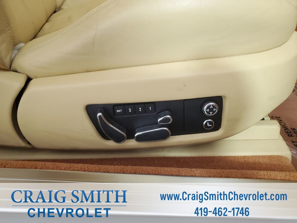 Used 2005 Bentley Continental GT AWD/4WD image 18