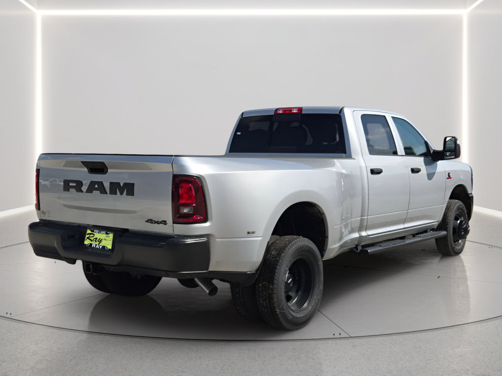 New 2026 RAM 3500 Tradesman AWD/4WD image 14