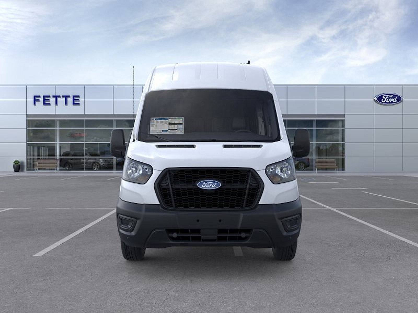 New 2026 Ford Transit 350 148 High Roof Extended image 6