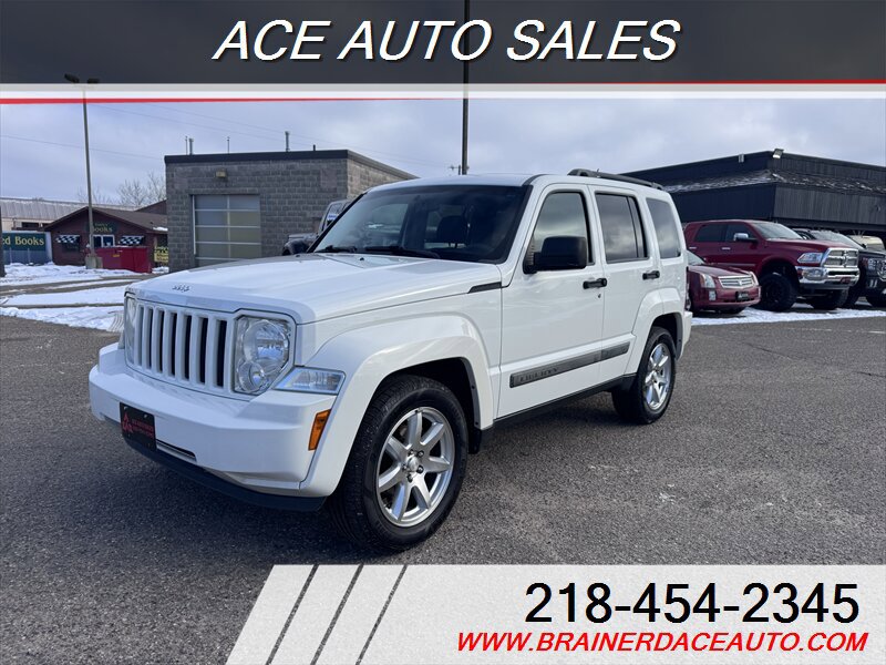 Used 2010 Jeep Liberty Sport w/ Popular Equipment Group