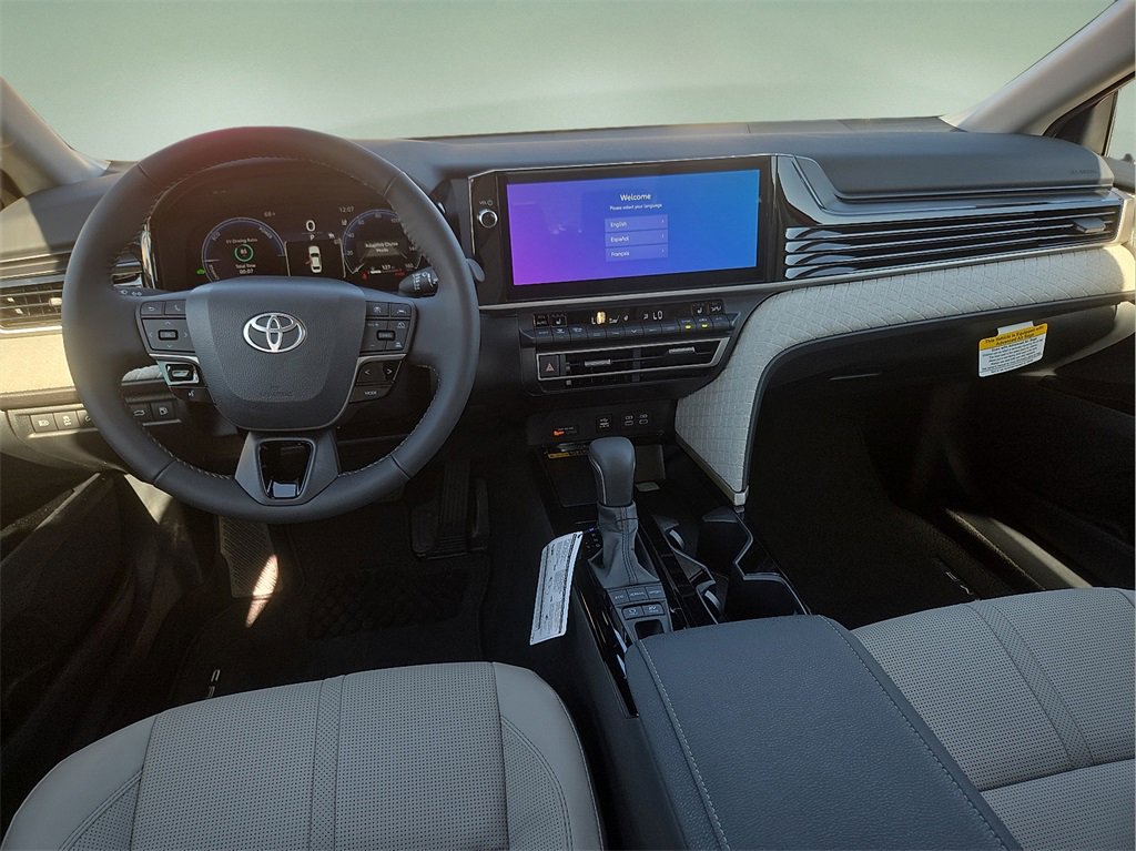 New 2026 Toyota Camry XLE image 10