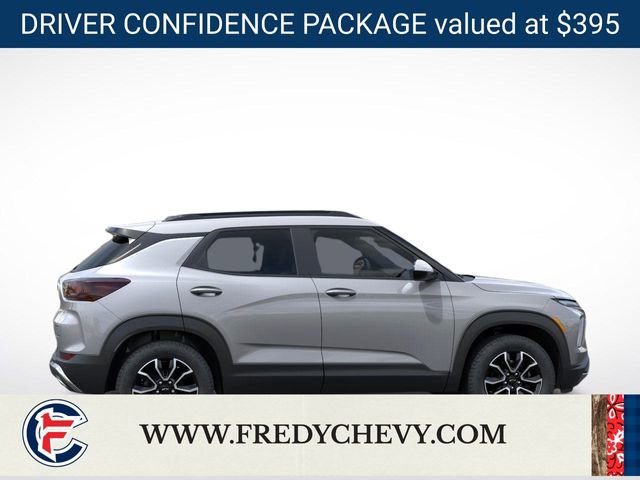 New 2026 Chevrolet TrailBlazer ACTIV w/ Convenience Package image 6