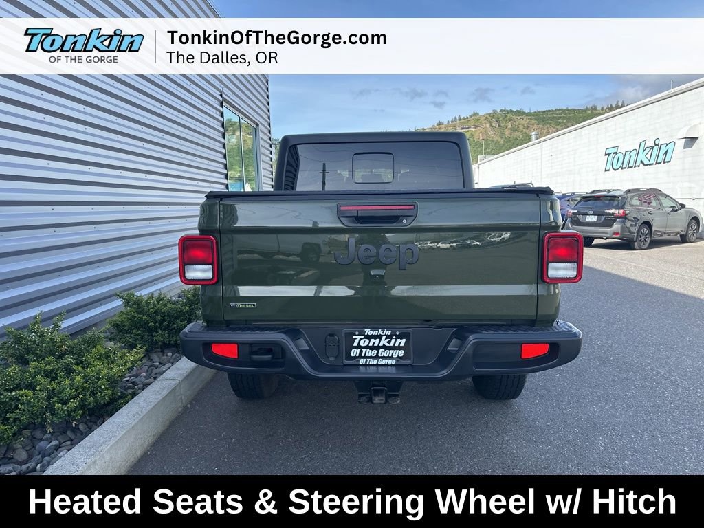 Used 2023 Jeep Gladiator Sport AWD/4WD image 7