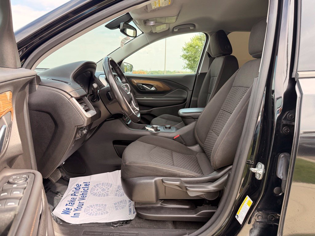 Used 2019 GMC Terrain SLE FWD image 2