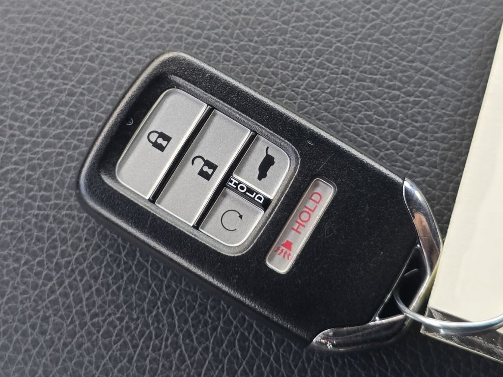 Certified 2025 Honda Passport TrailSport image 33