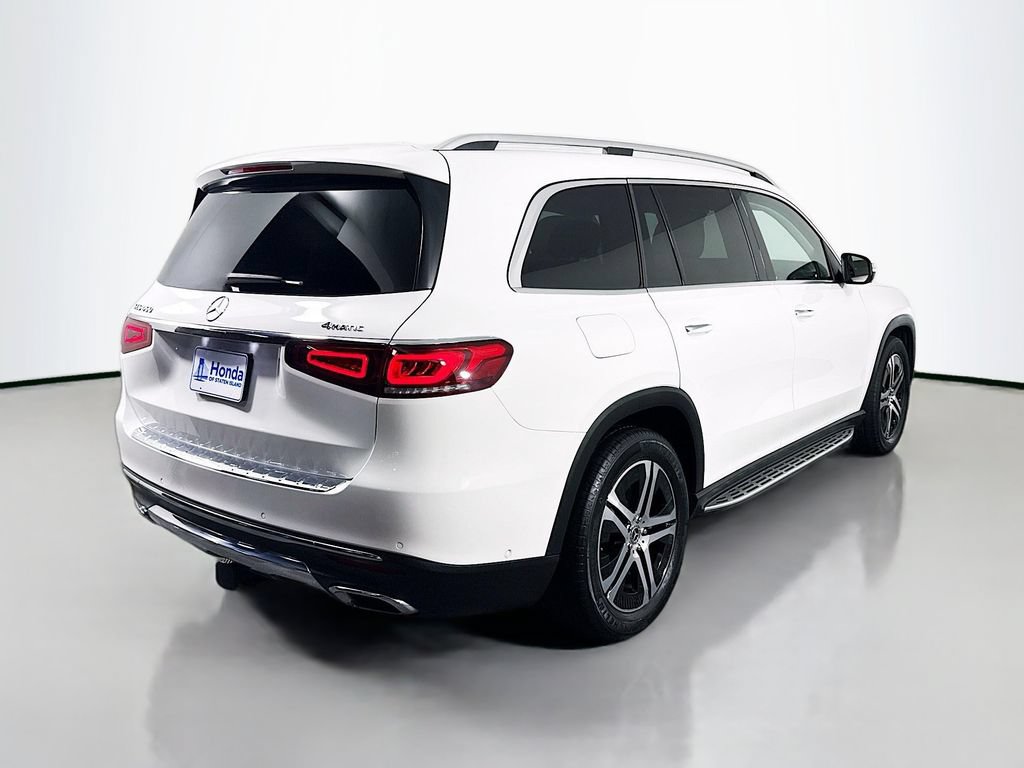Used 2020 Mercedes-Benz GLS 450 4MATIC image 7