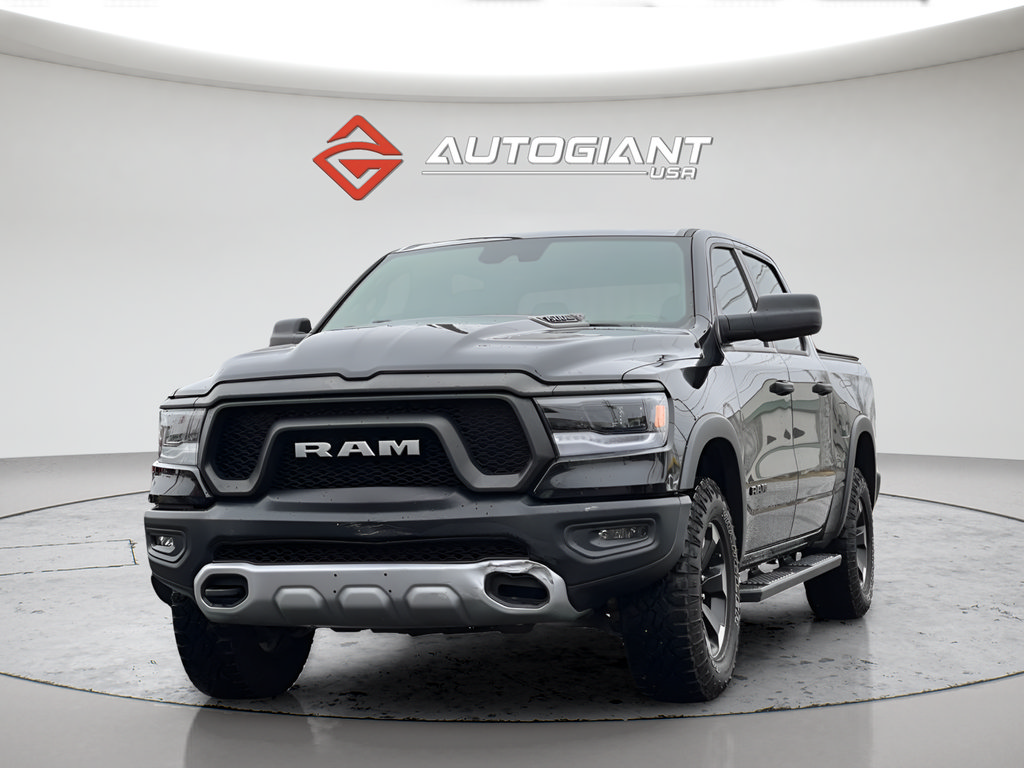 Used 2023 RAM 1500 Rebel AWD/4WD image 13
