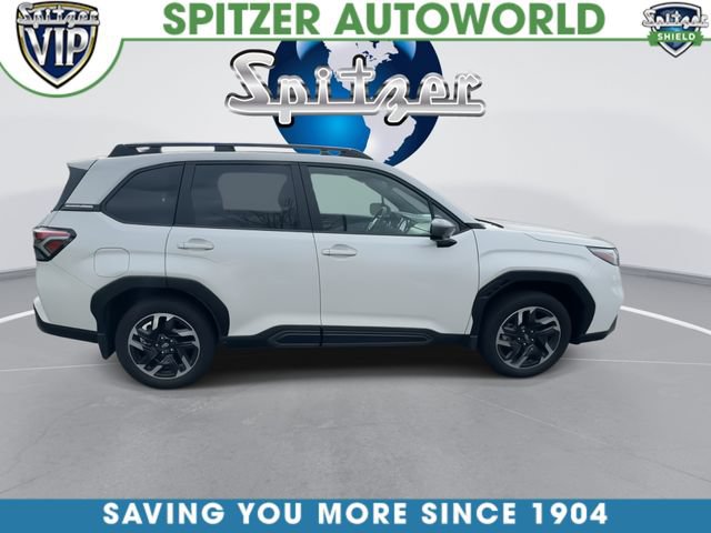 Used 2025 Subaru Forester Limited w/ Protection Package AWD/4WD image 10