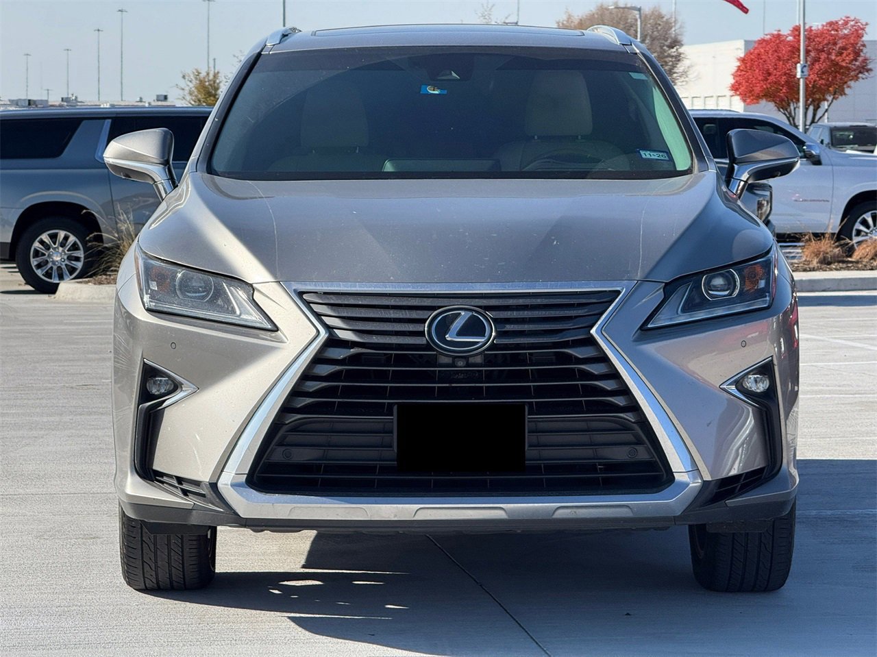 Used 2019 Lexus RX 350 FWD image 8