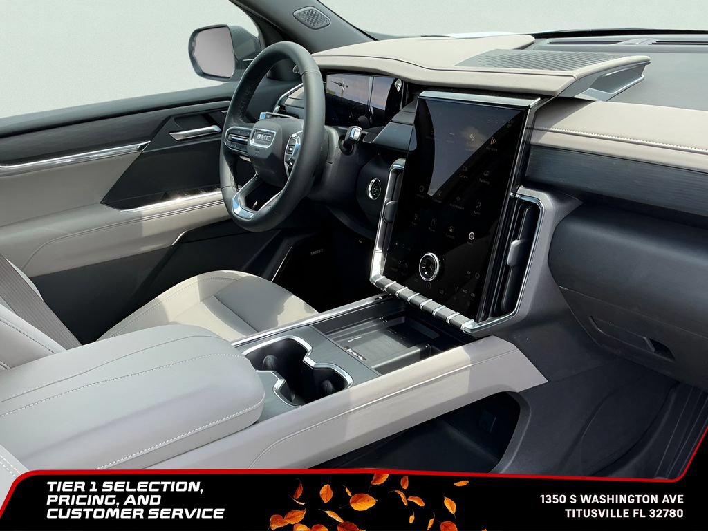 New 2026 GMC Acadia Elevation w/ Black Edition FWD image 19